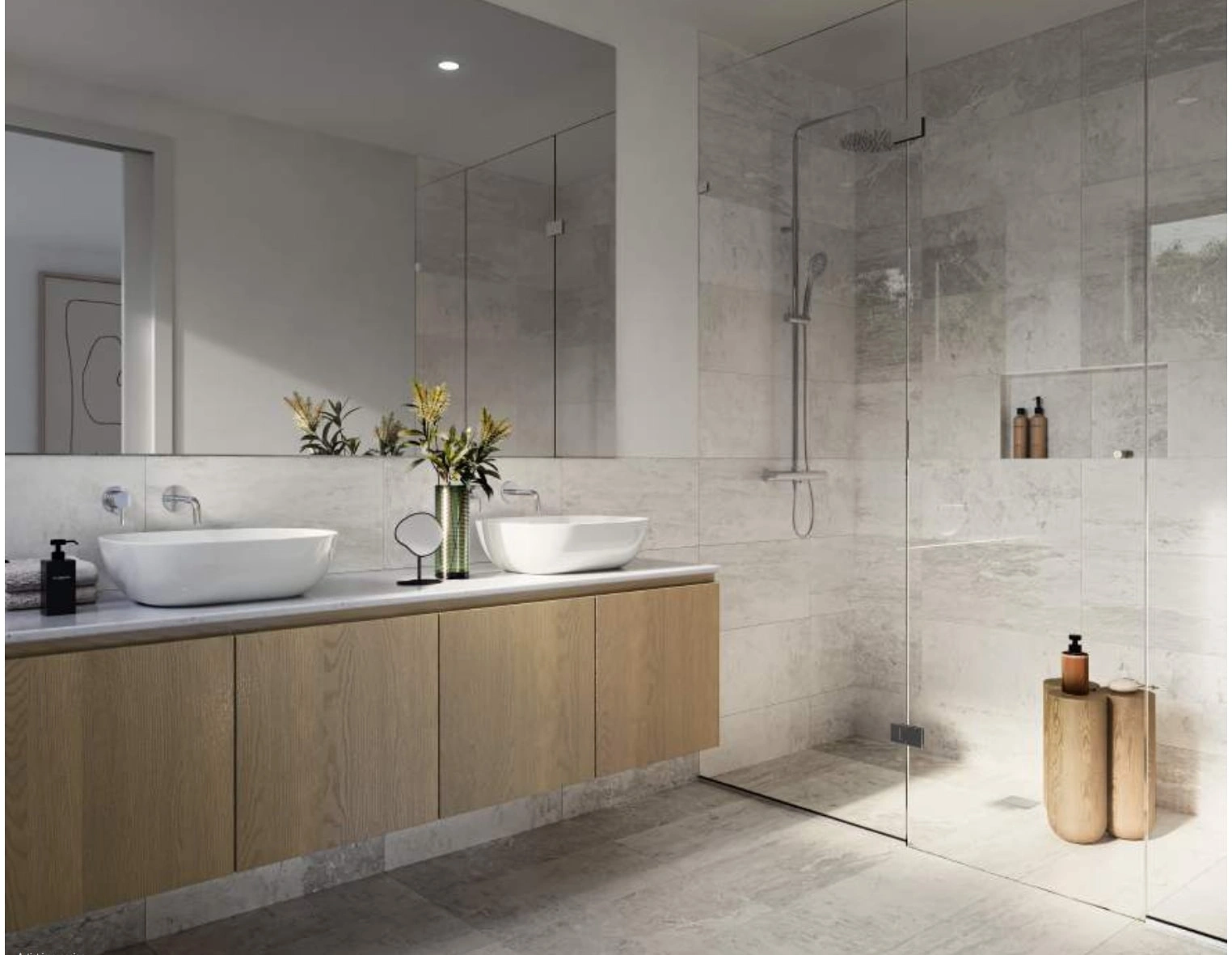 Modern Living with Wetland Views in Wantirna