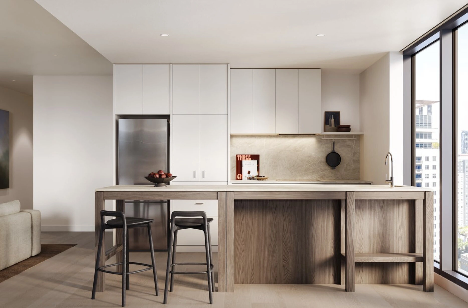 Premium Inner-City Living in Southbank
