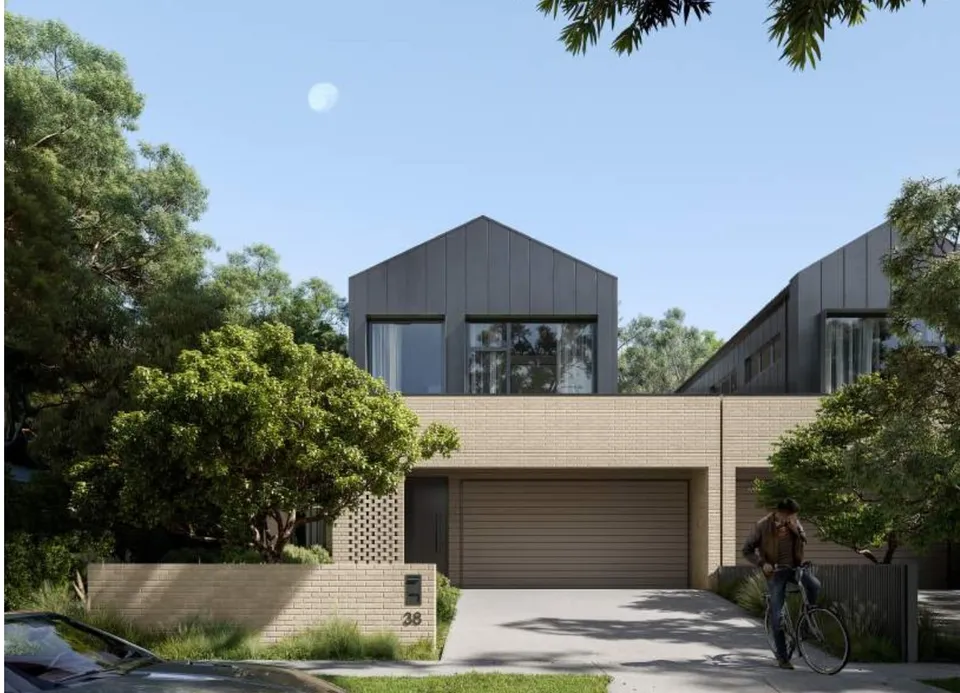 Modern Living with Wetland Views in Wantirna