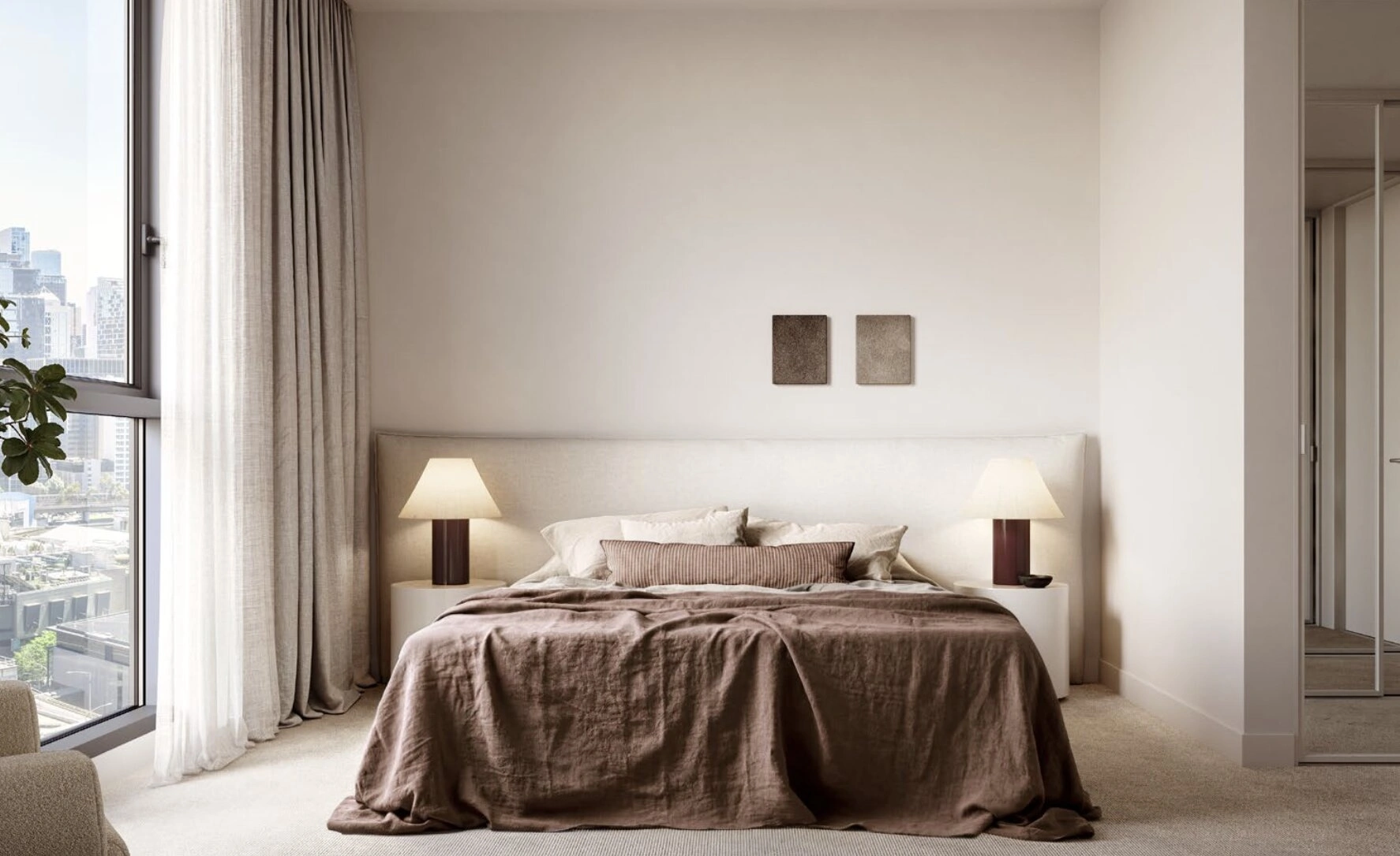 Premium Inner-City Living in Southbank