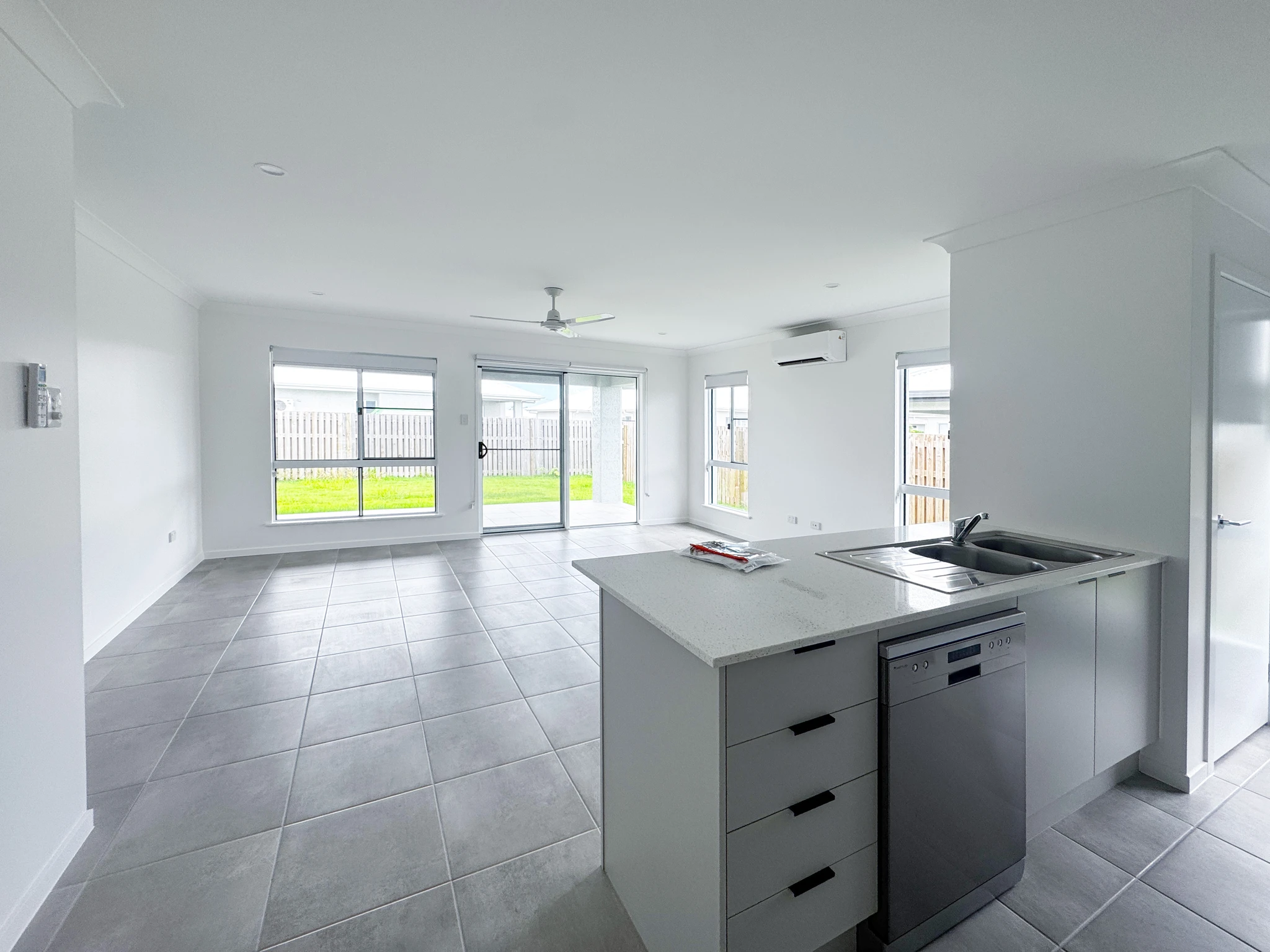 Modern Family Living in Popular Burdell