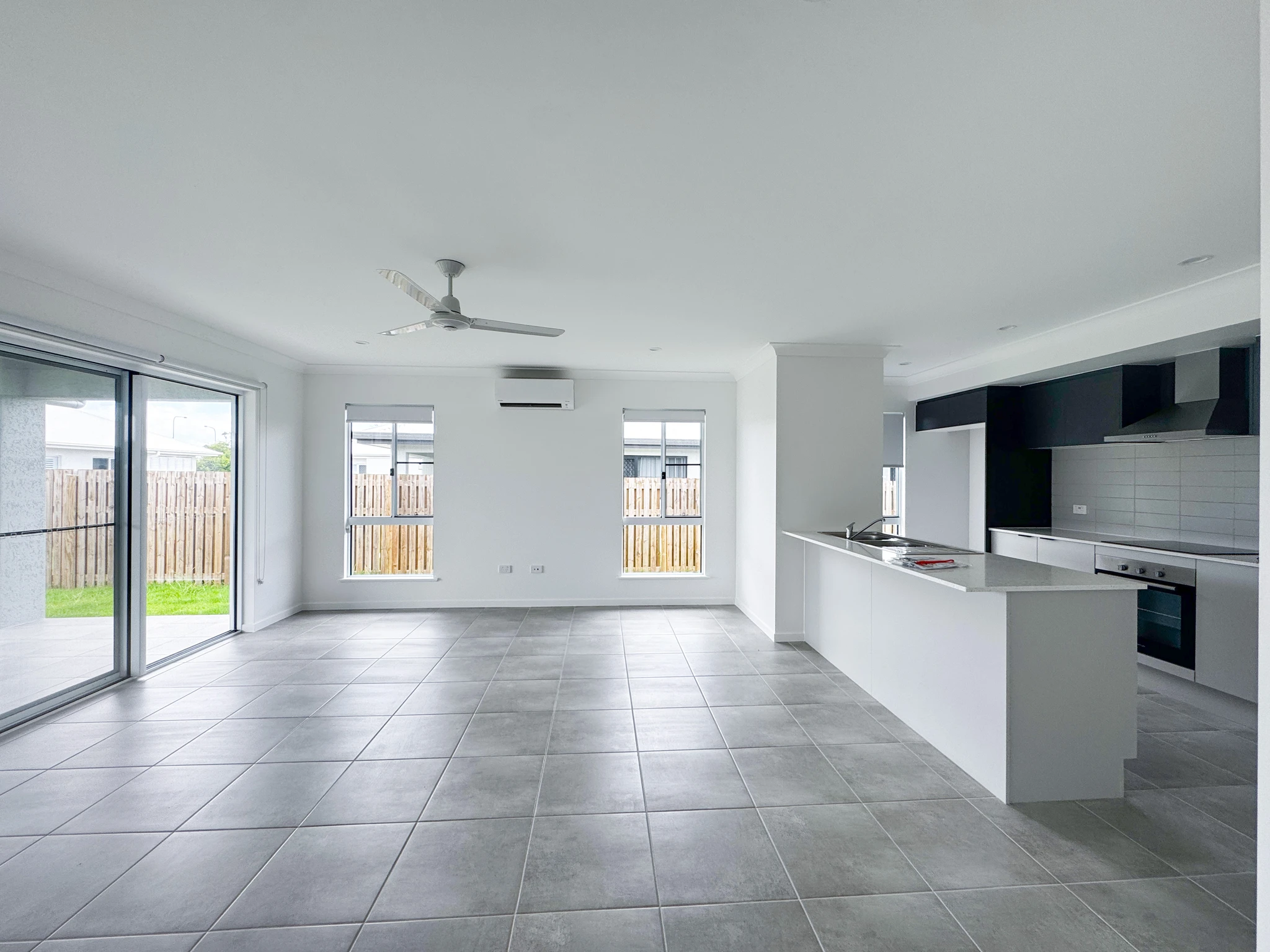 Modern Family Living in Popular Burdell