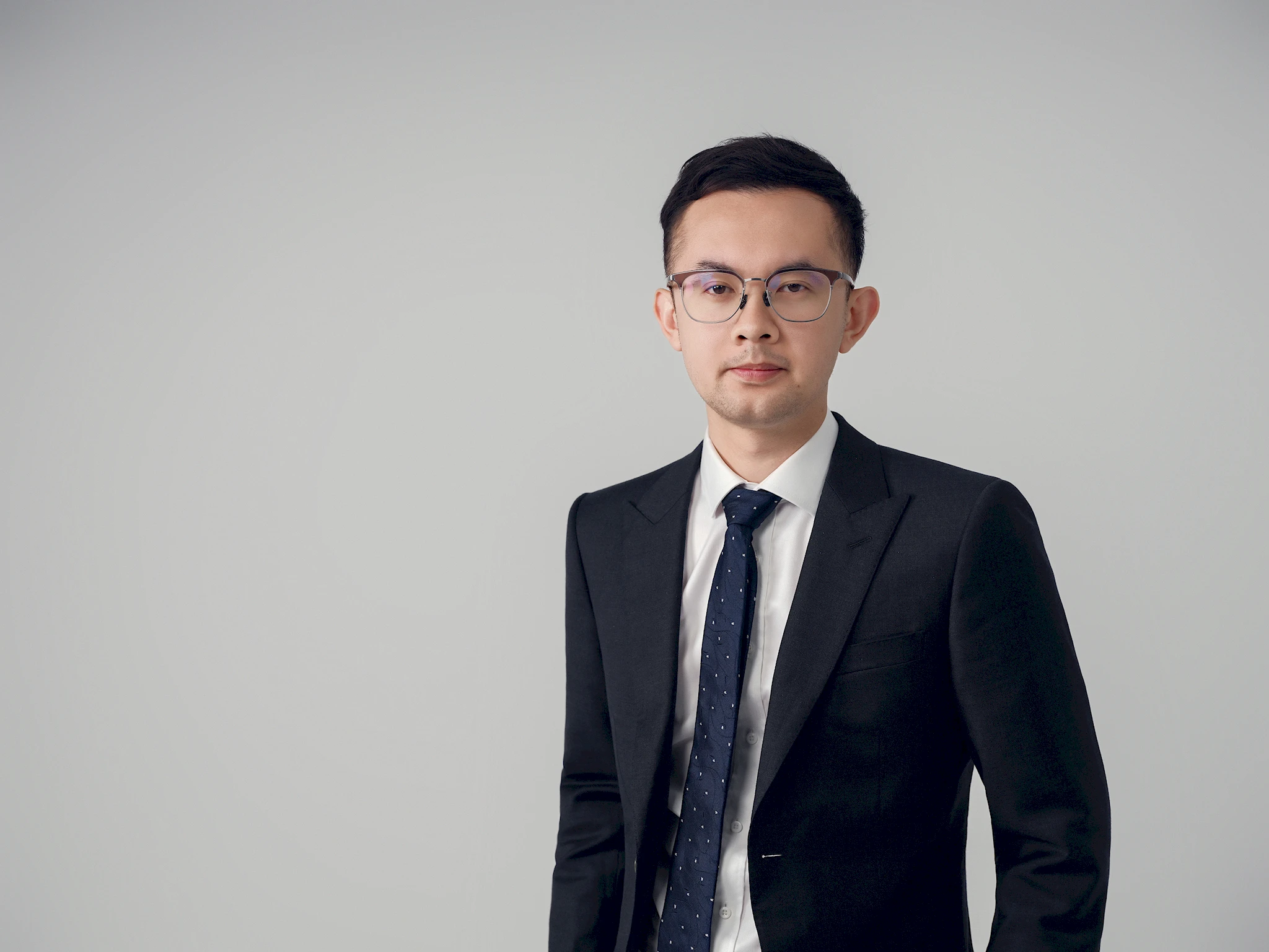 Team member portrait