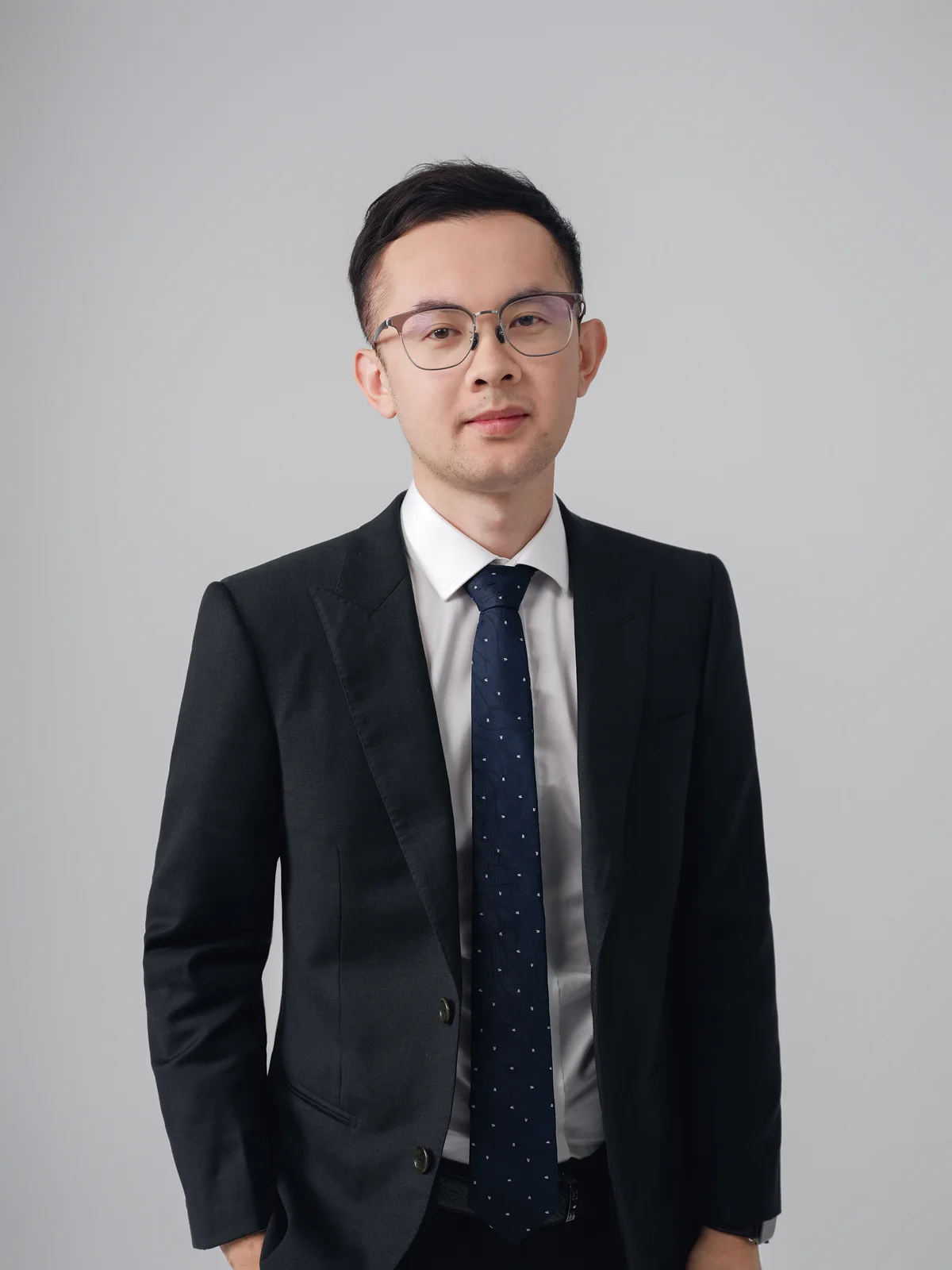 Jackson Huang portrait