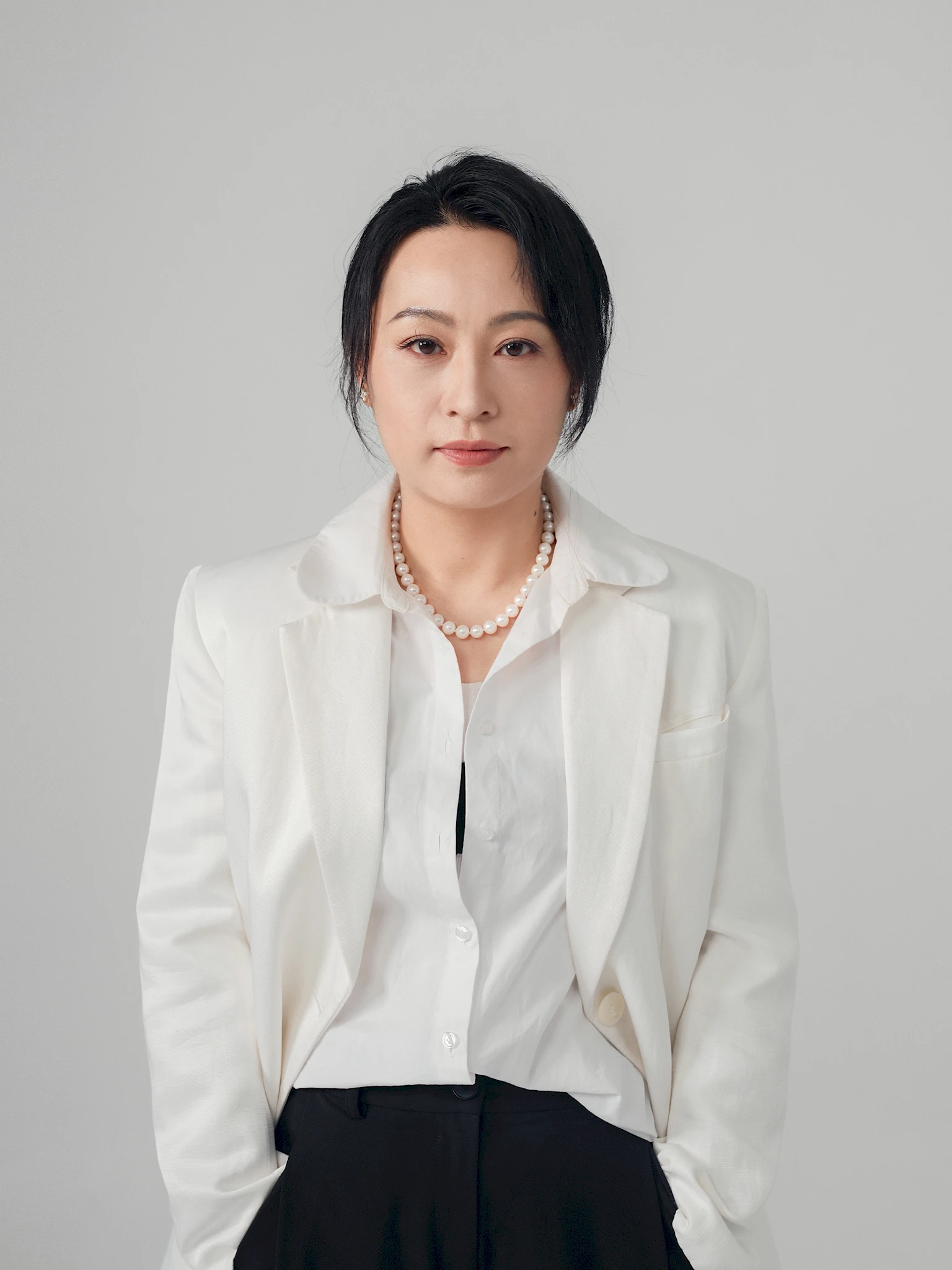 Team member portrait