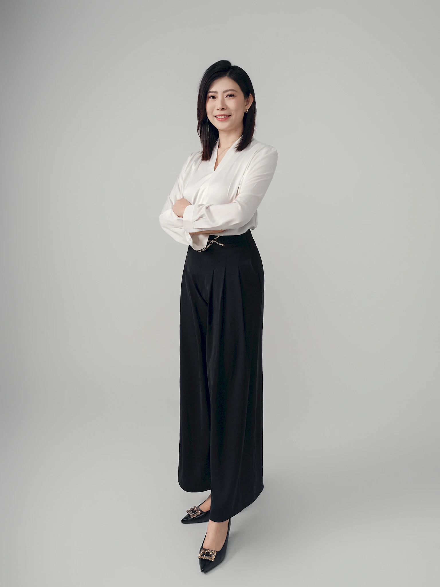 Team member portrait