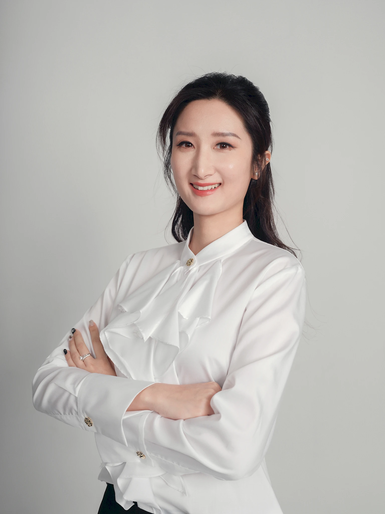 Team member portrait