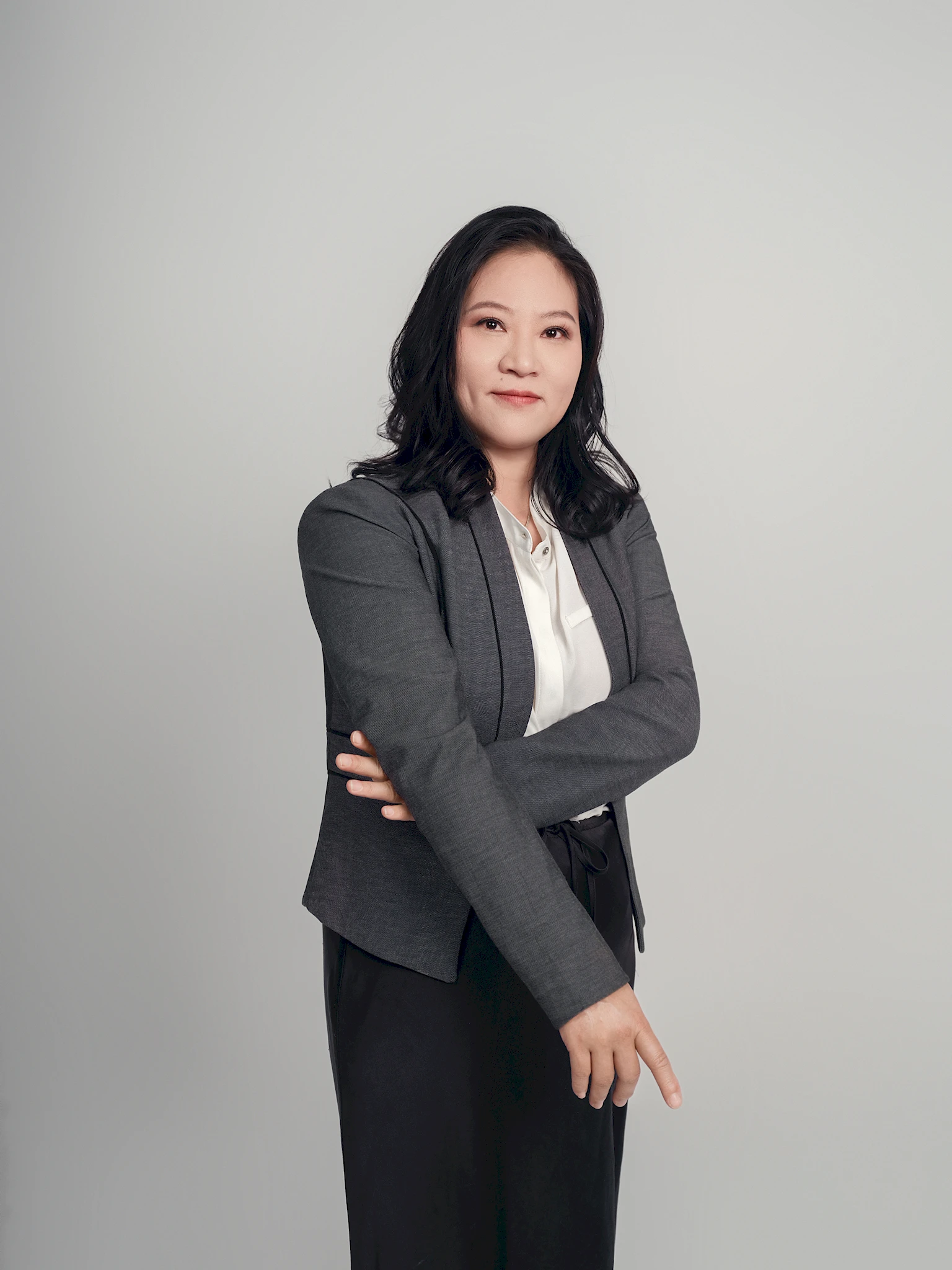 Team member portrait