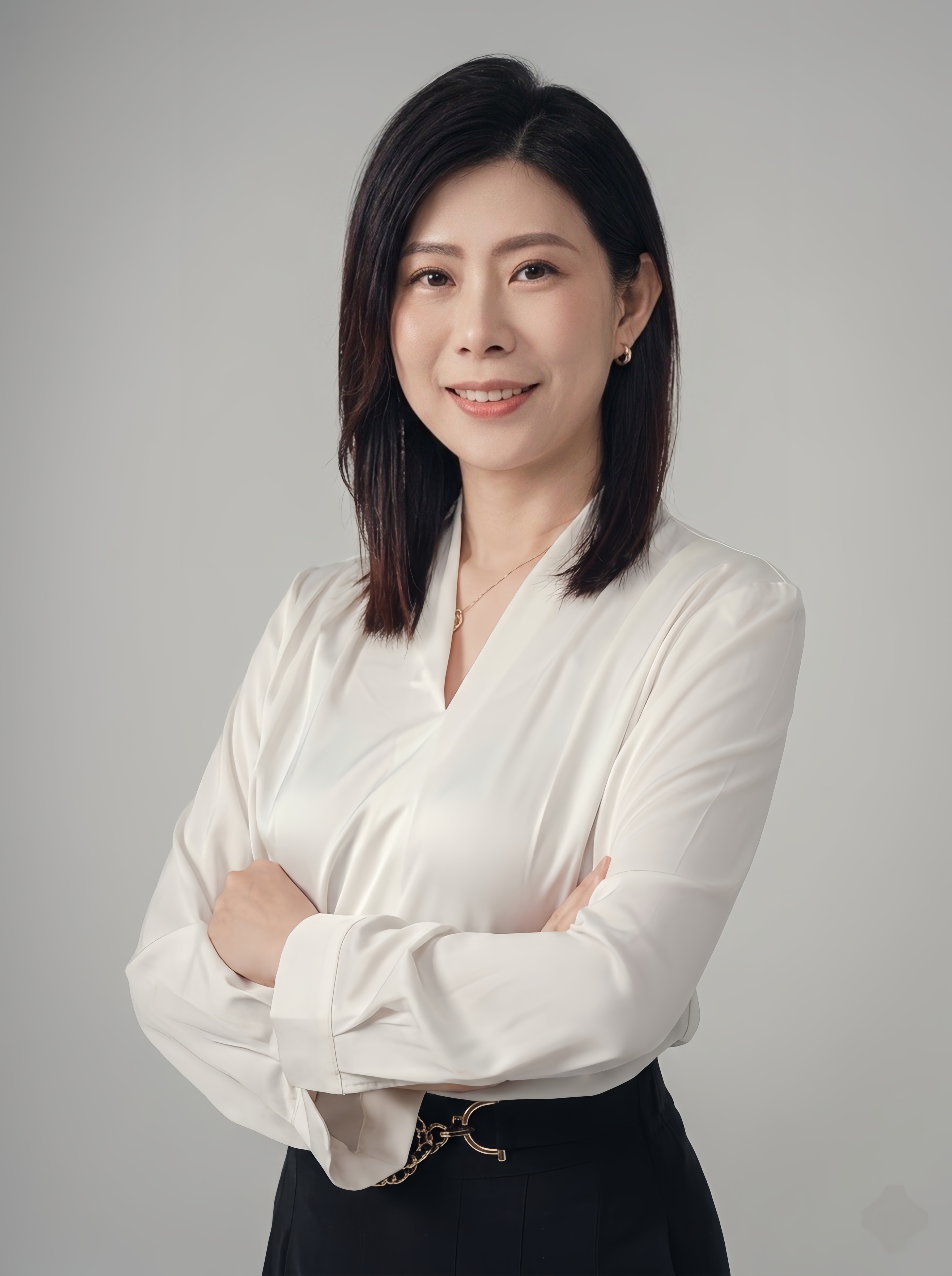 Pei Chang portrait